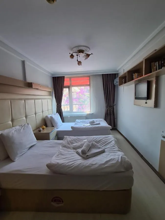 Oceans 7 Hotel Istanbul