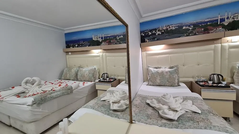 Oceans 7 Hotel Provincia di Provincia di Istanbul Turchia