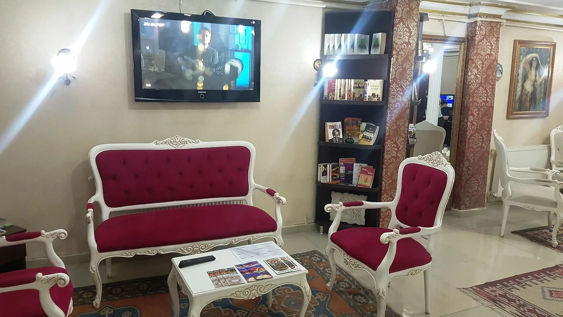 Oceans 7 Hotel Istanbul