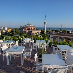 Апарт-отель Sofia Corner, Стамбул