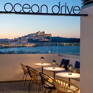 Ocean Drive Hotel Ibiza