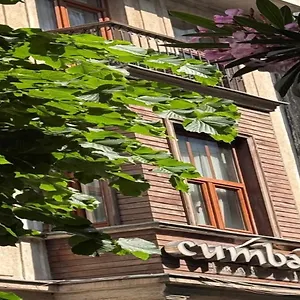 Отель Cumbali Luxury Boutique, Стамбул