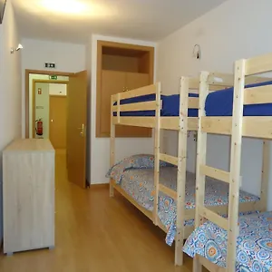 Arte 7 Hostal Alcantarilha