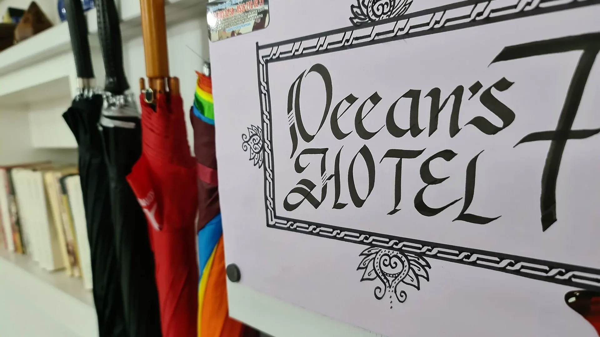 Oceans 7 Hotel Istanbul