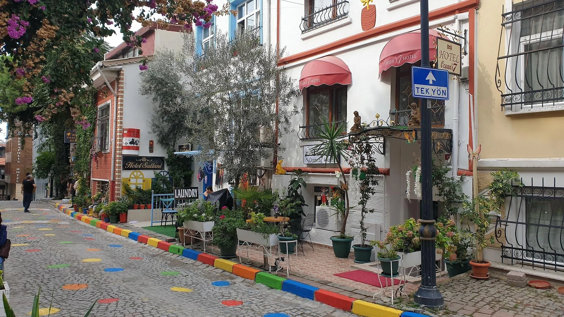 Oceans 7 Hotel Istanbul