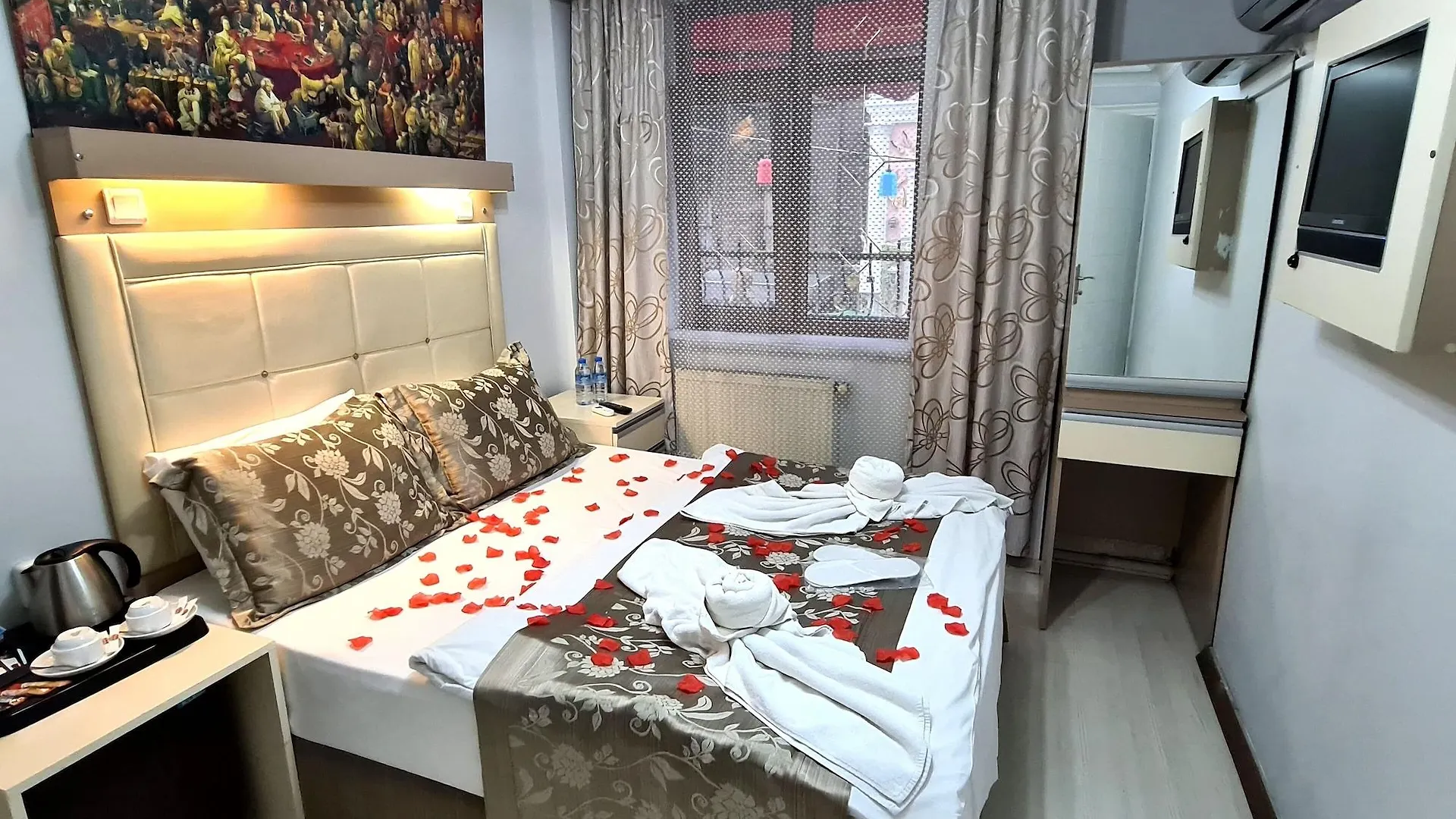 Oceans 7 Hotel Istanbul Tyrkiet