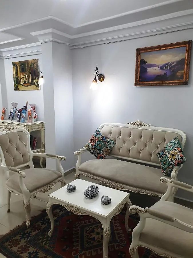 Oceans 7 Hotel Istanbul