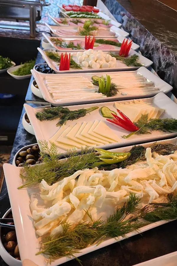 Oceans 7 Hotel Istanbul