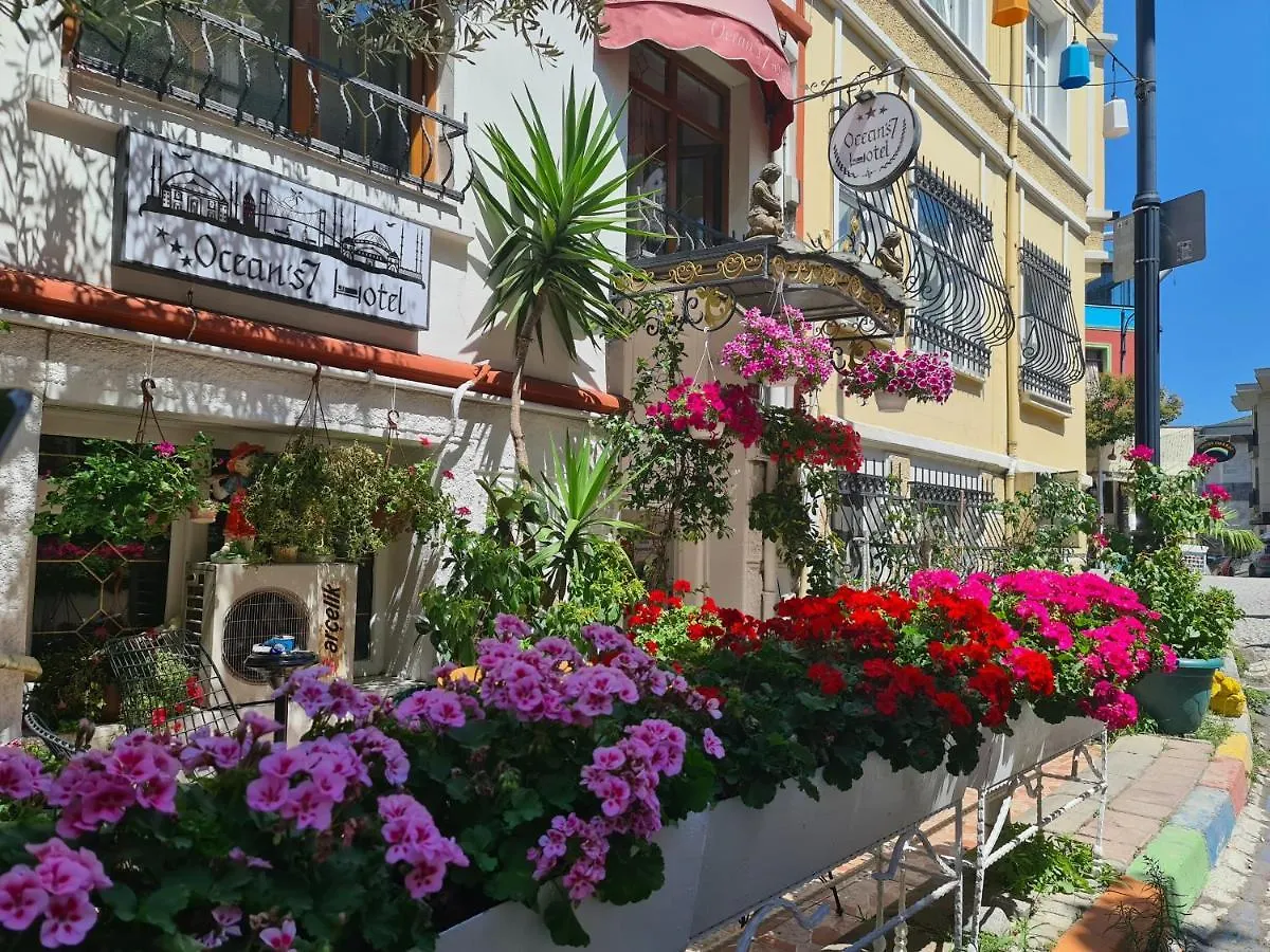 Oceans 7 Hotel Istanbul
