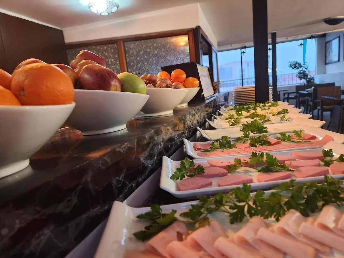 Oceans 7 Hotel Istanbul