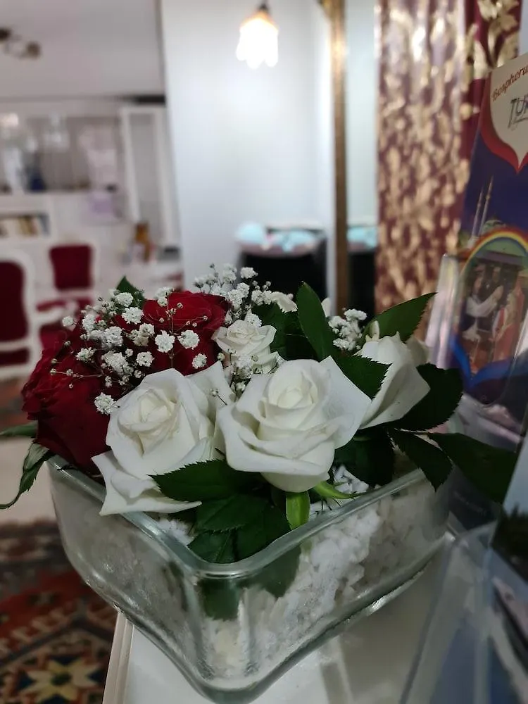 ***  Oceans 7 Hotel Istanbul Tyrkiet