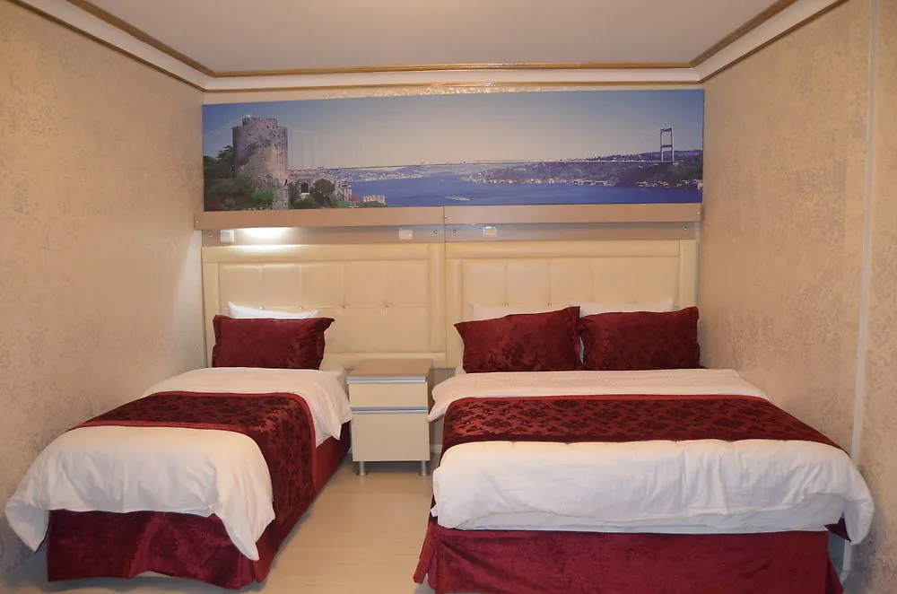 ***  Oceans 7 Hotel Istanbul Tyrkiet