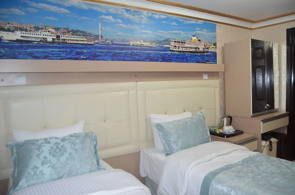 Oceans 7 Hotel Istanbul 3*,