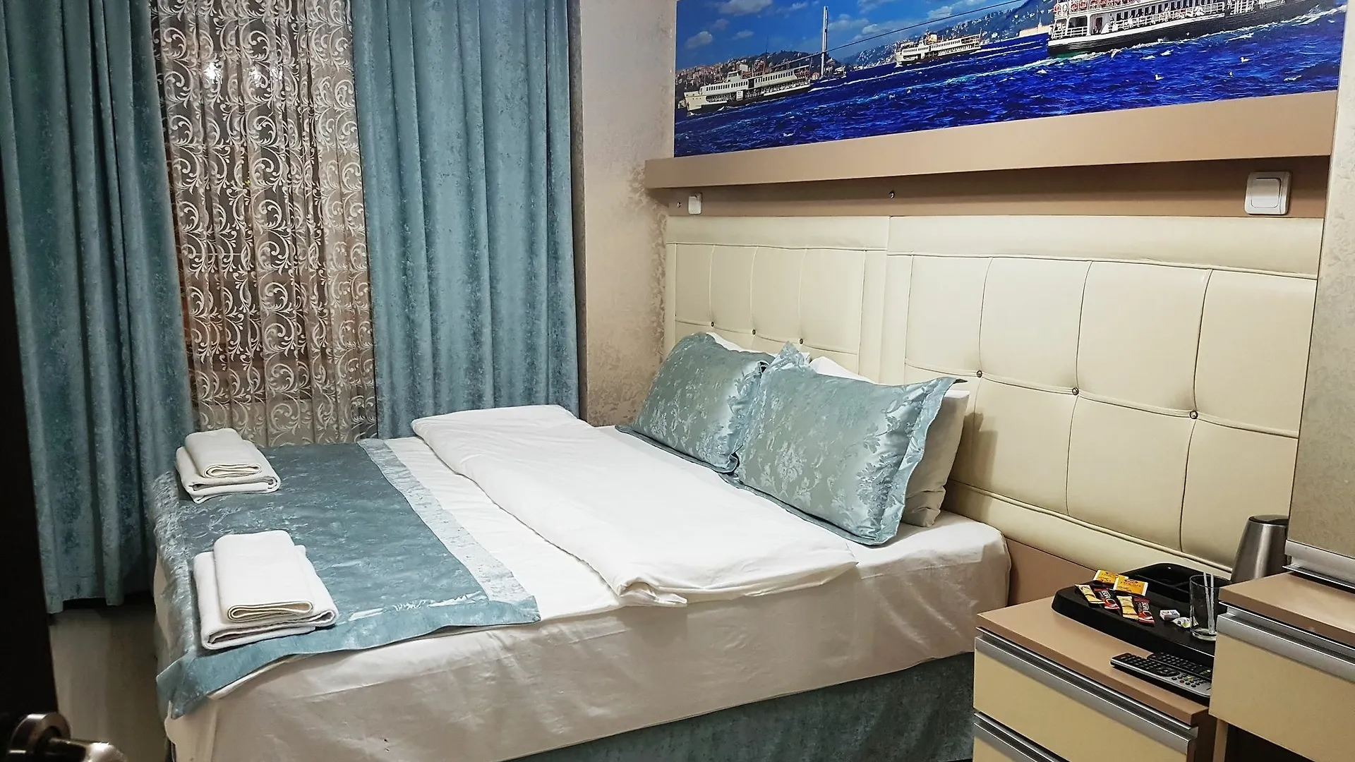 Oceans 7 Hotel Istanbul