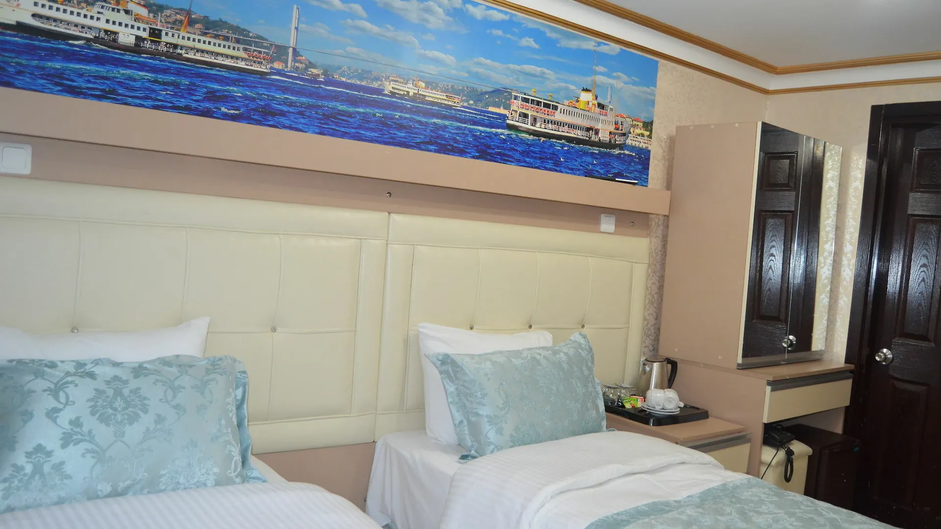 Oceans 7 Hotel Istanbul