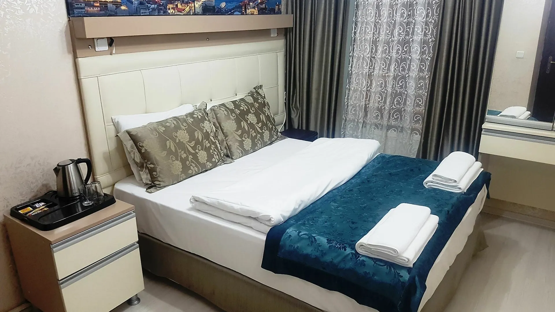 Oceans 7 Hotel Istanbul