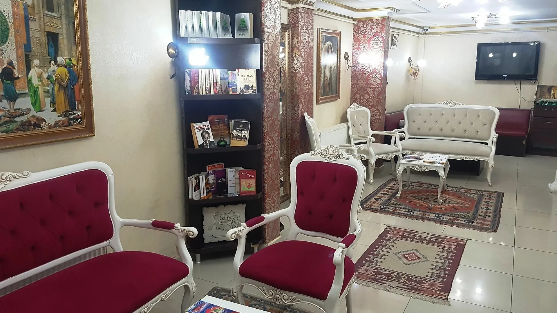 ***  Oceans 7 Hotel Istanbul Tyrkiet
