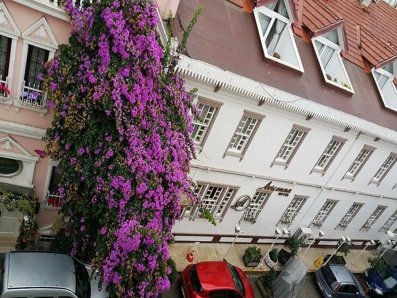 Oceans 7 Hotel Istanbul