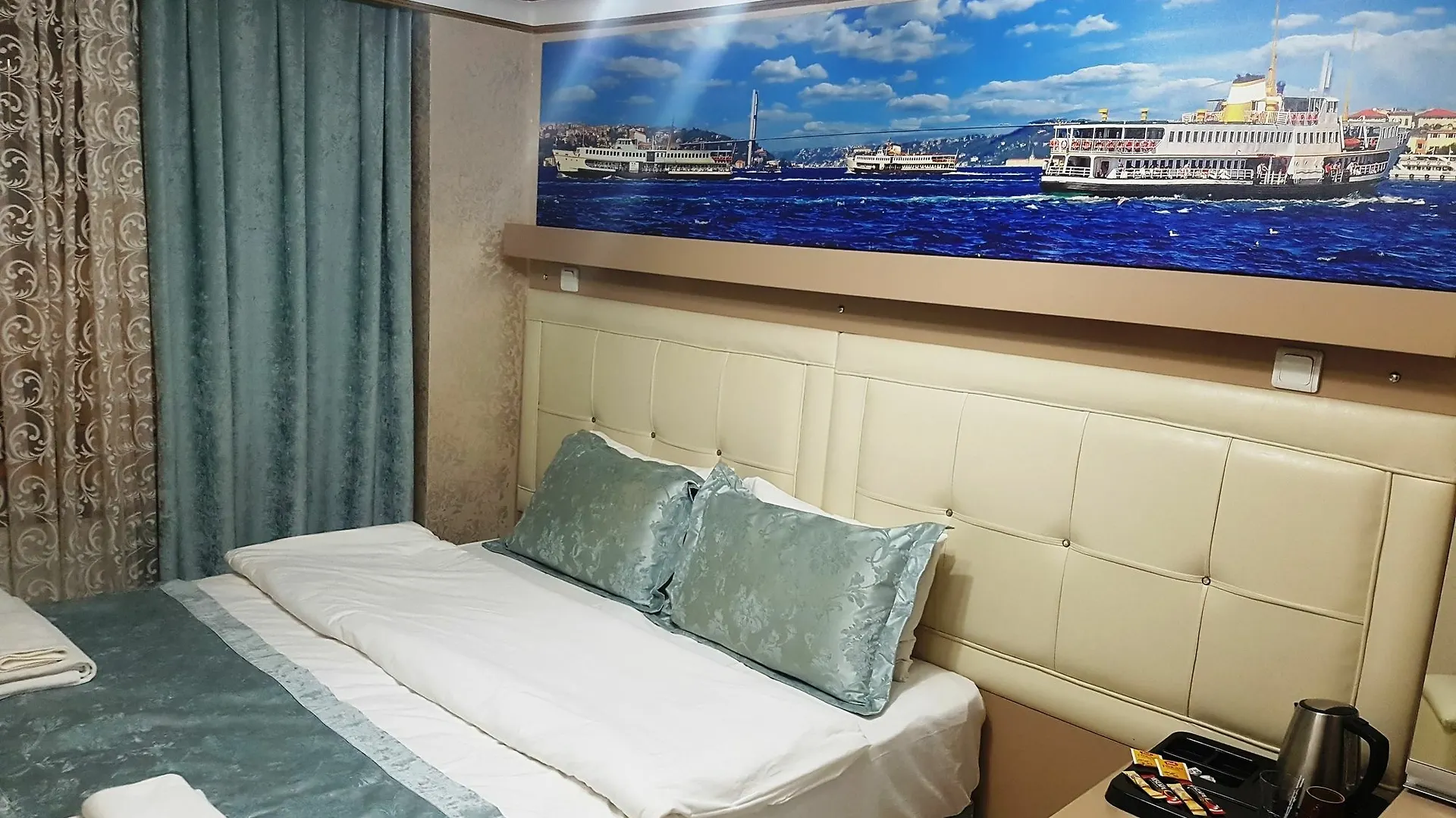 Oceans 7 Hotel Istanbul 3*,
