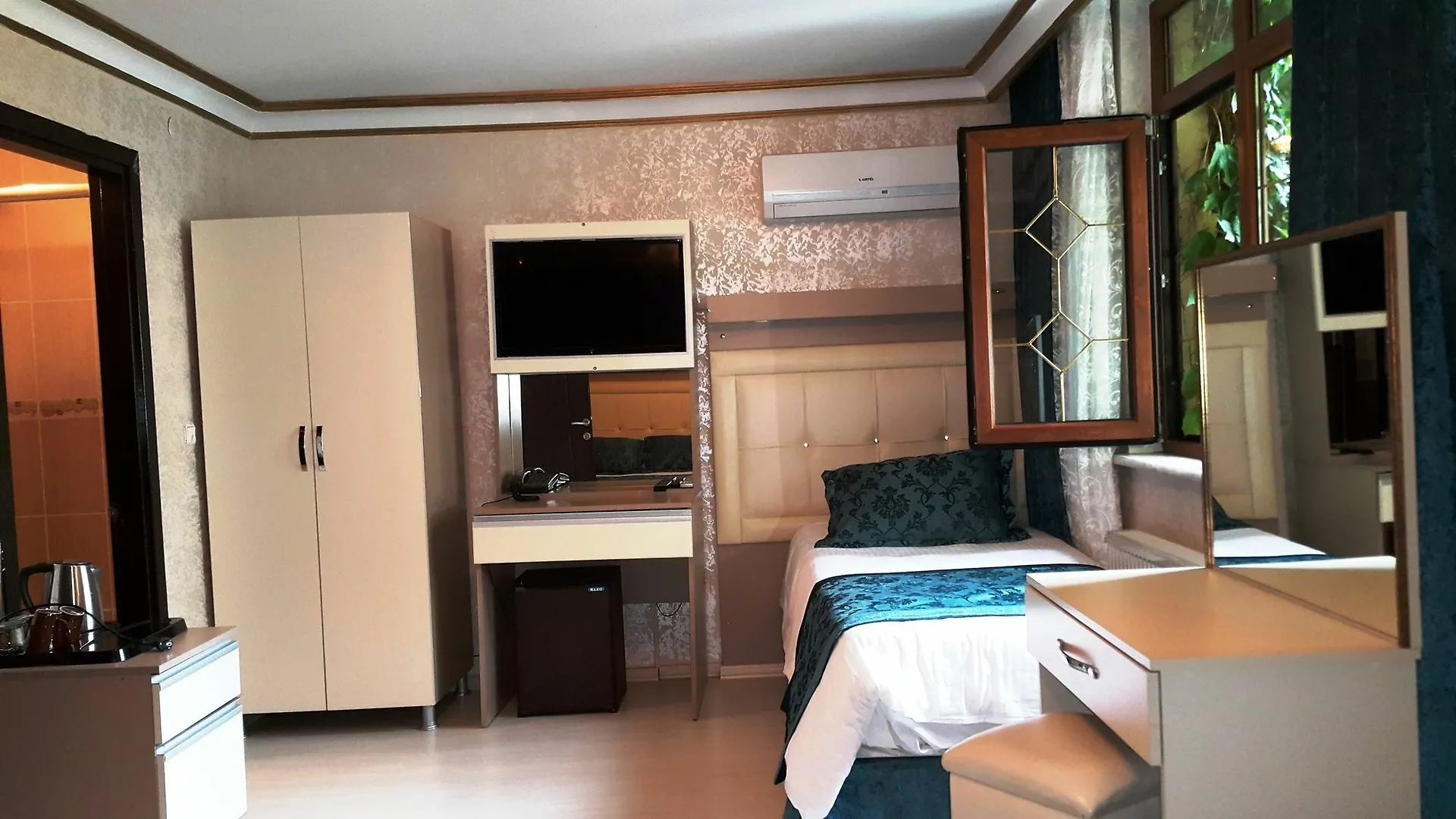 Oceans 7 Hotel Istanbul