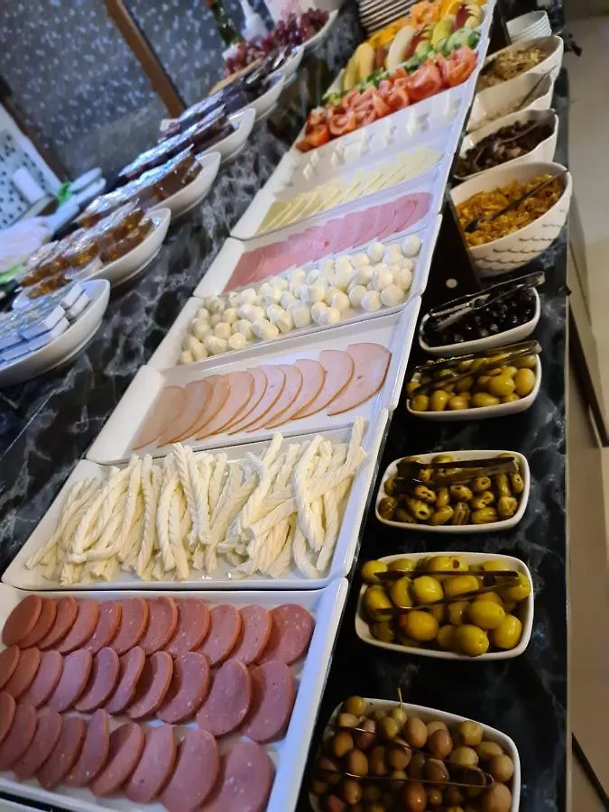 Oceans 7 Hotel Istanbul 3*,