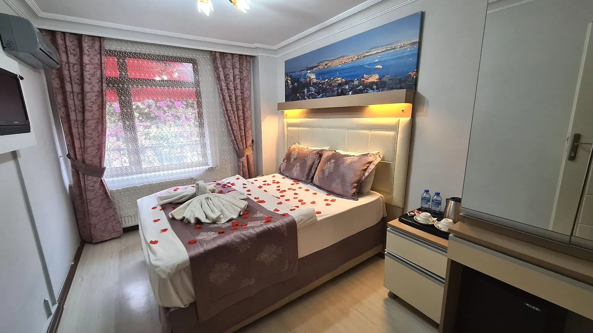 Oceans 7 Hotel Istanbul 3*,  Turkey