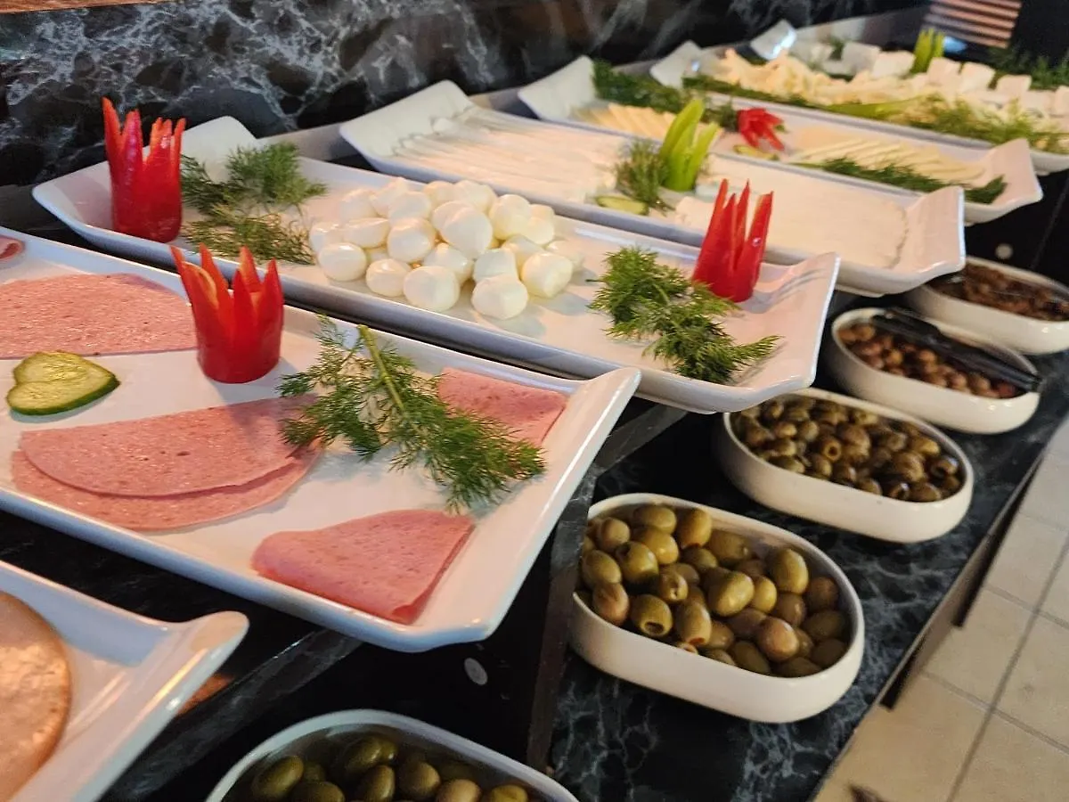 Oceans 7 Hotel Istanbul