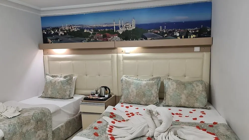 Oceans 7 Hotel Istanbul 3*,  Turkey