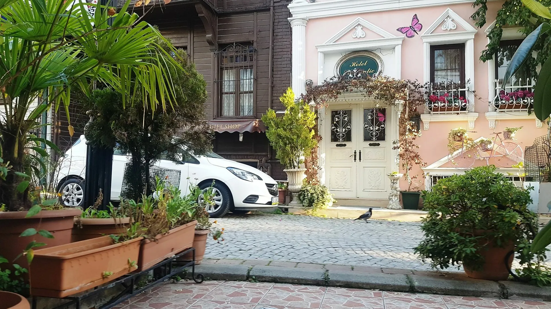 Oceans 7 Hotel Istanbul Turkey